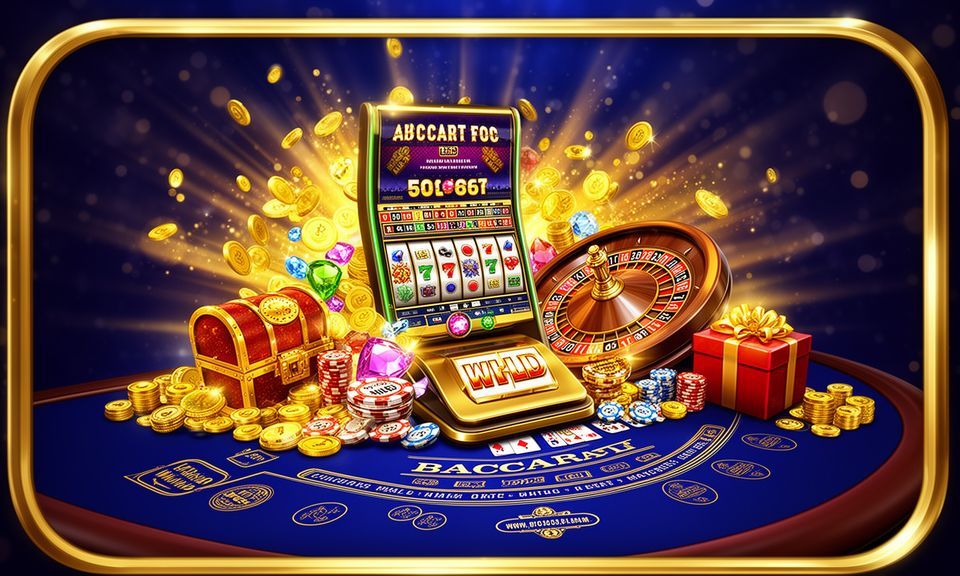 m1cuci Apa yang Kami Tawarkan dalam Ultimate Treasure